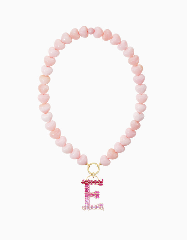 Emily P. Wheeler Custom Initial Necklace - E (One-of-a-Kind) Necklace