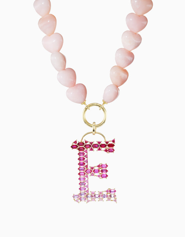 emily p. wheeler Custom Initial Necklace - E (One-of-a-Kind) Necklace