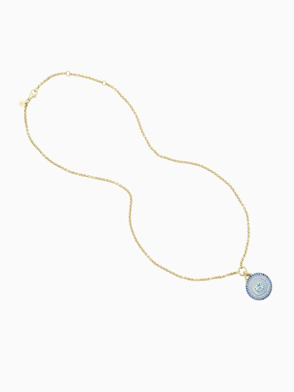 Emily P. Wheeler Air Medallion Necklace