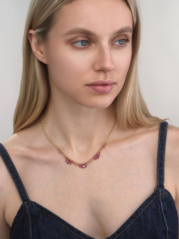 Emily P. Wheeler Arashi Necklace Necklace