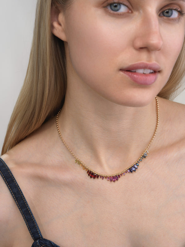 Emily P. Wheeler Arashi Necklace Necklace