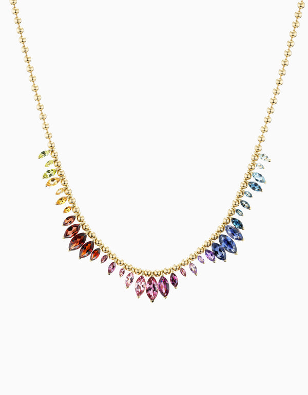 Emily P. Wheeler Arashi Necklace Necklace