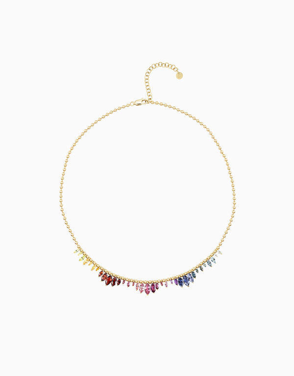 emily p. wheeler Arashi Necklace Necklace