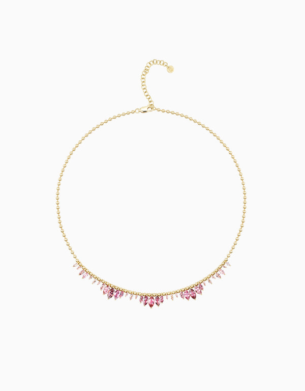 emily p. wheeler Arashi Necklace Necklace