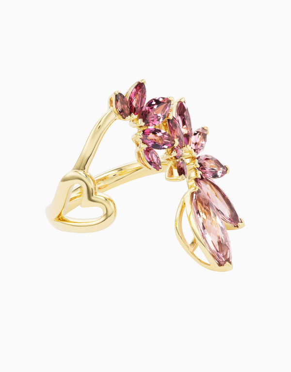 Emily P. Wheeler Arashi Ring Ring