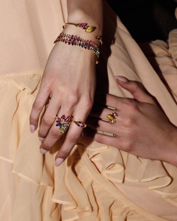 Emily P. Wheeler Arashi Ring Ring