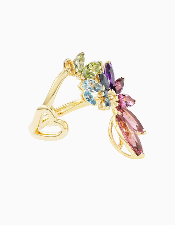 Emily P. Wheeler Arashi Ring Ring