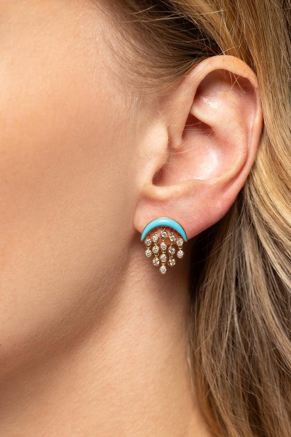 Emily P. Wheeler Baby Fringe Earring Earrings