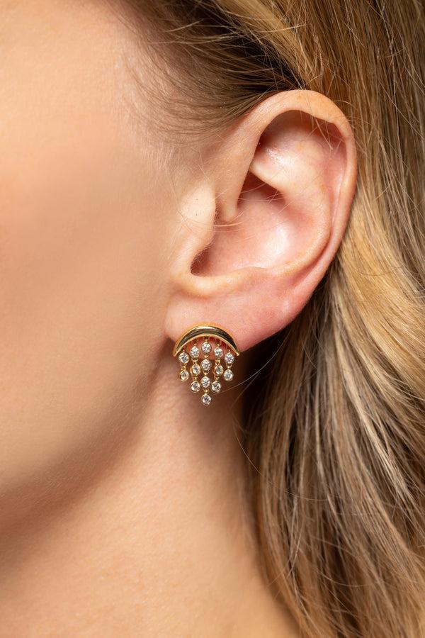 Emily P. Wheeler Baby Fringe Earring Earrings