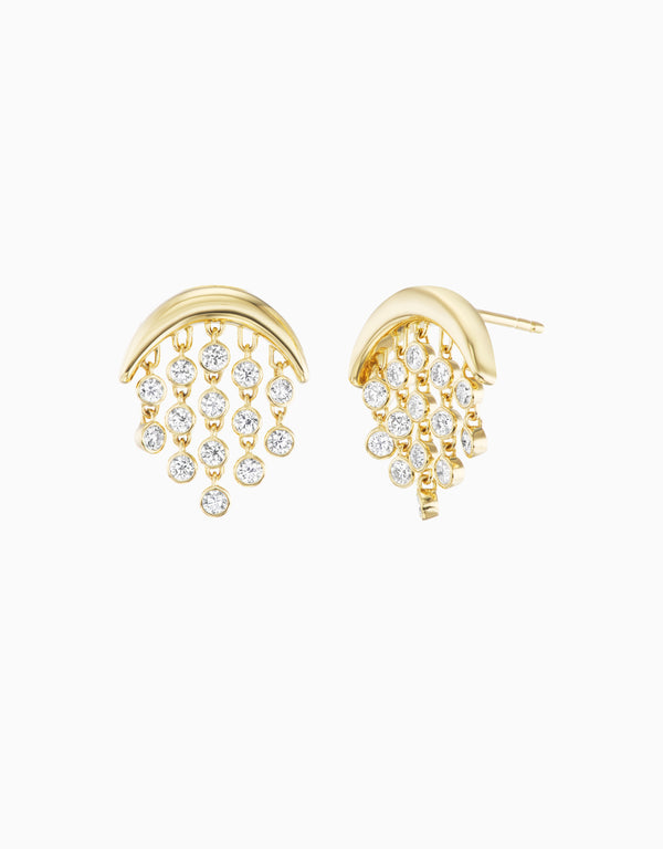 emily p. wheeler Baby Fringe Earring Earrings