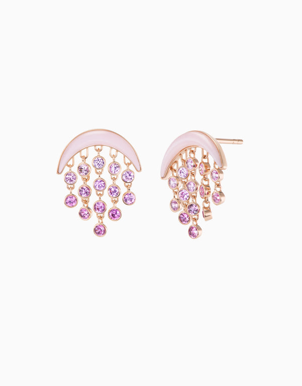 emily p. wheeler Baby Fringe Earring Earrings