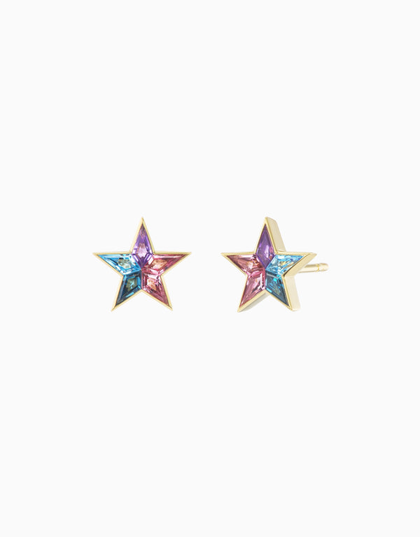 emily p. wheeler Baby Star Stud Earrings