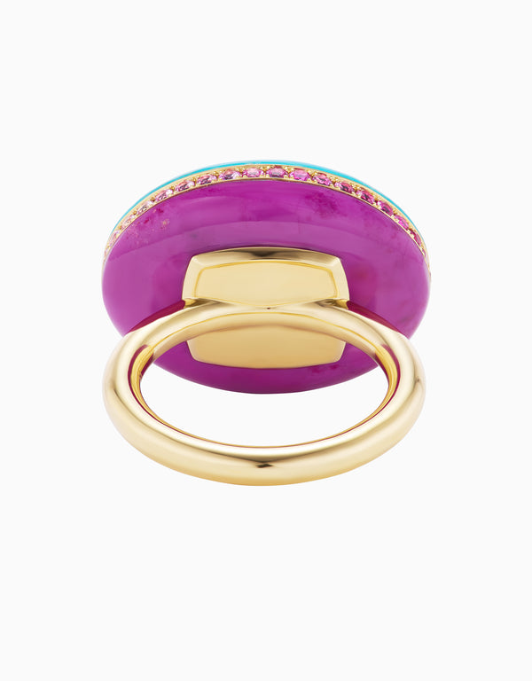 Emily P. Wheeler Balance Ring (One-Of-A-Kind)