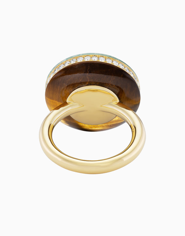 Emily P. Wheeler Balance Ring (One-of-a-Kind) Ring