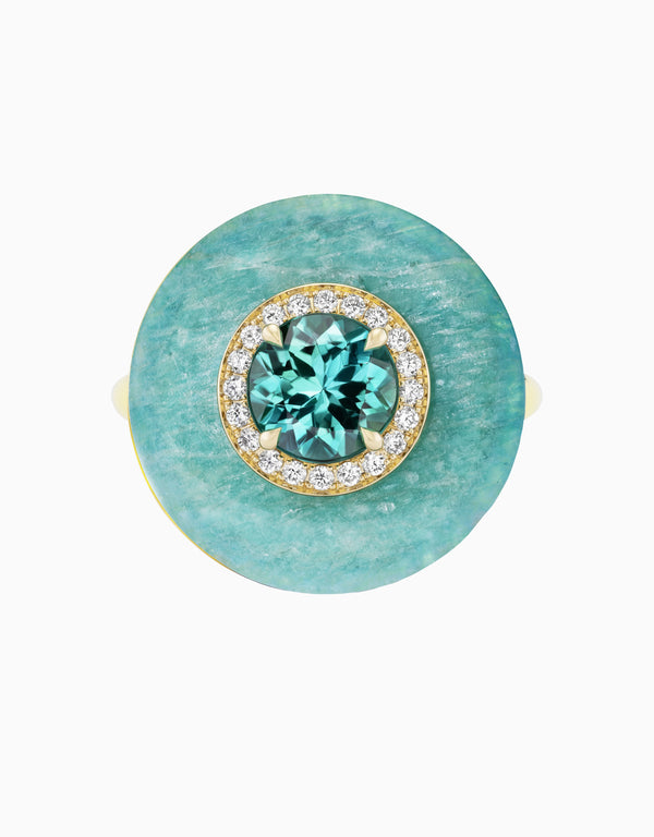 Emily P. Wheeler Balance Ring (One-of-a-Kind) Ring