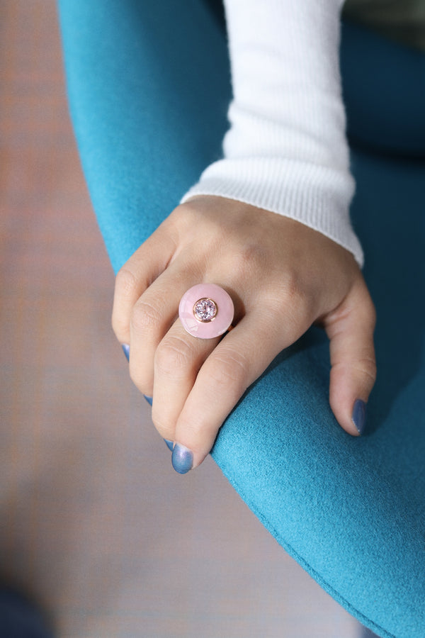 Emily P. Wheeler Balance Ring (One-of-a-Kind) Ring