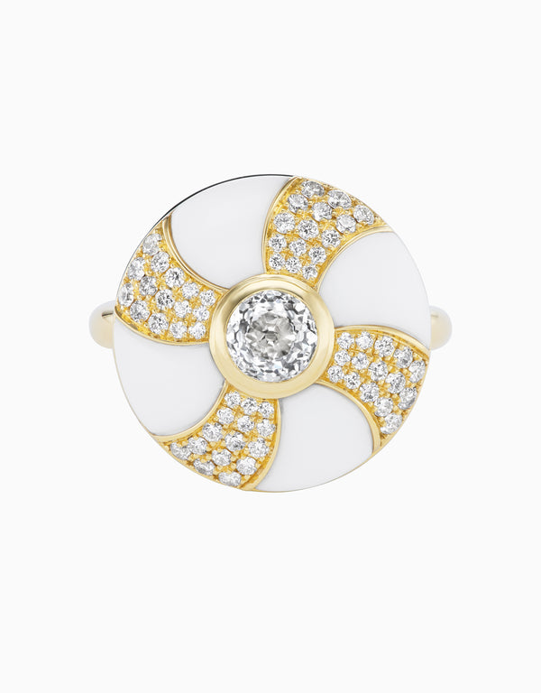 Emily P. Wheeler Balance Ring (One-of-a-Kind) Ring