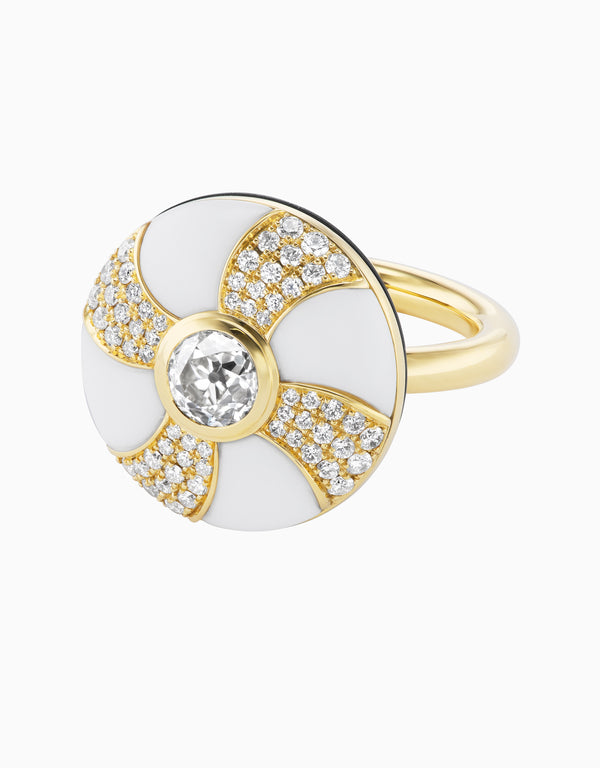 emily p. wheeler Balance Ring (One-of-a-Kind) Ring