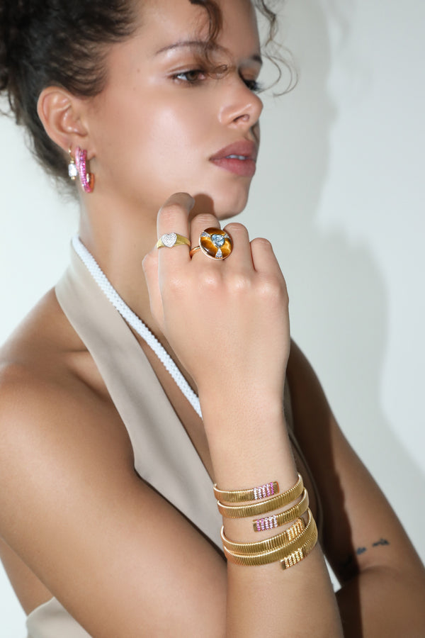 Emily P. Wheeler Balance Ring (One-of-a-Kind) Ring