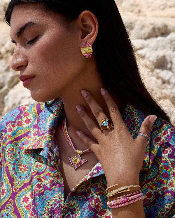 Emily P. Wheeler Balance Ring (One-of-a-Kind) Ring