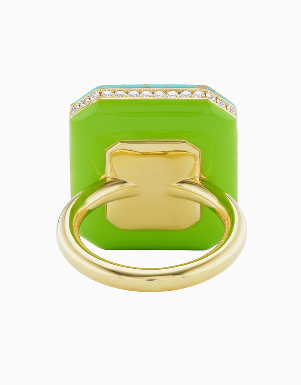 Emily P. Wheeler Balance Ring (One-of-a-Kind) Ring