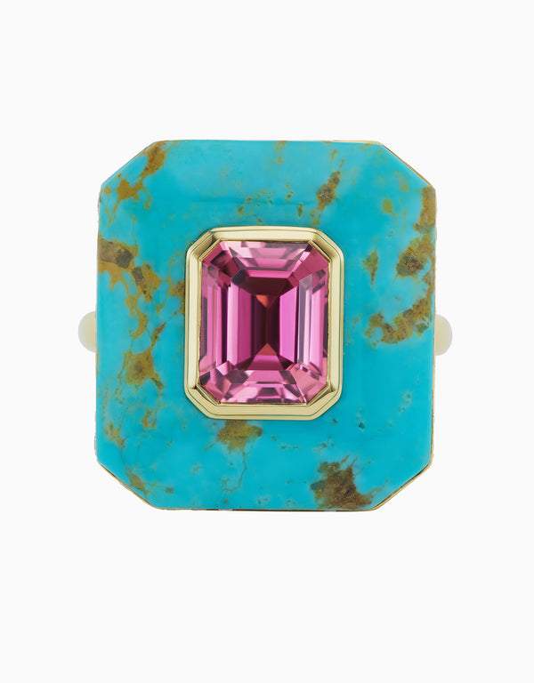 Emily P. Wheeler Balance Ring (One-of-a-Kind) Ring