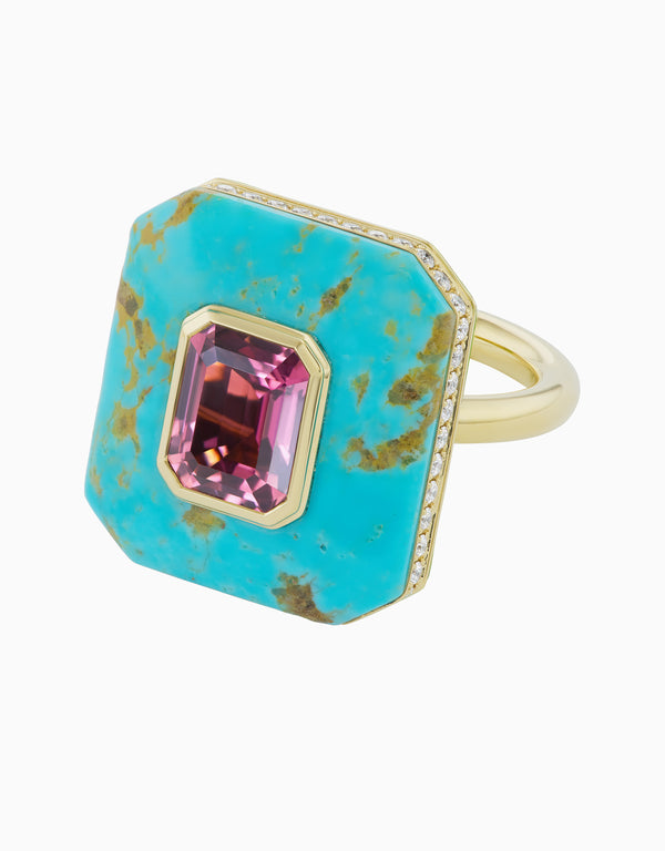 emily p. wheeler Balance Ring (One-of-a-Kind) Ring