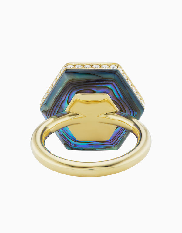 Emily P. Wheeler Balance Ring (One-of-a-Kind) Ring