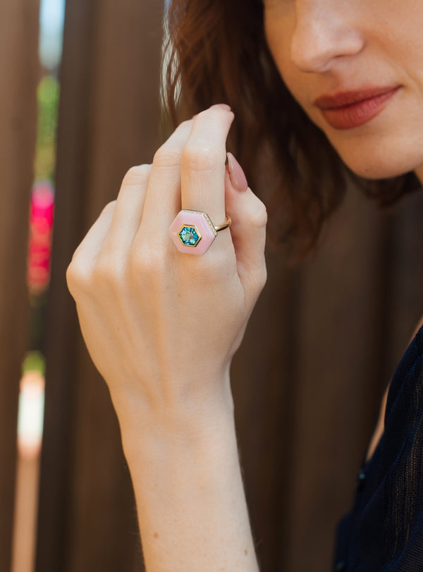 Emily P. Wheeler Balance Ring (One-of-a-Kind) Ring