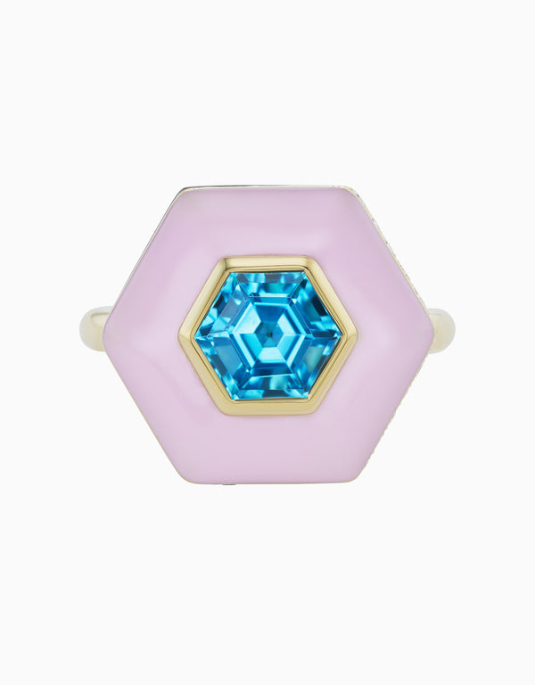 Emily P. Wheeler Balance Ring (One-of-a-Kind) Ring