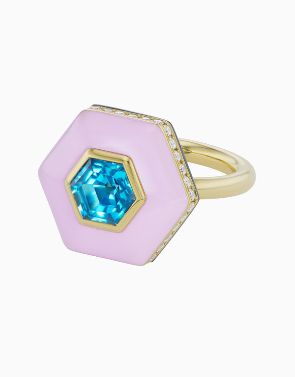 emily p. wheeler Balance Ring (One-of-a-Kind) Ring