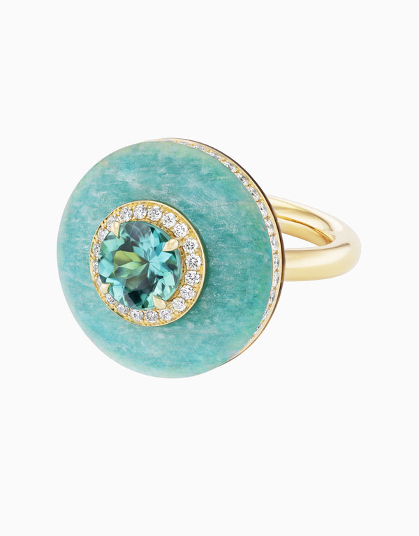 emily p. wheeler Balance Ring (One-of-a-Kind) Ring