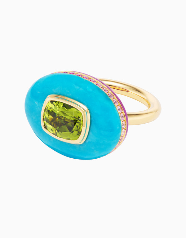 emily p. wheeler Balance Ring (One-Of-A-Kind)