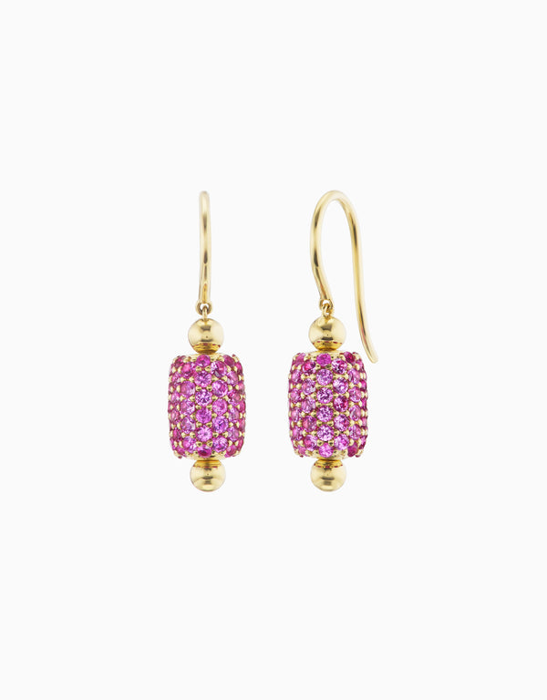 emily p. wheeler Barrel Drop Earring Earrings