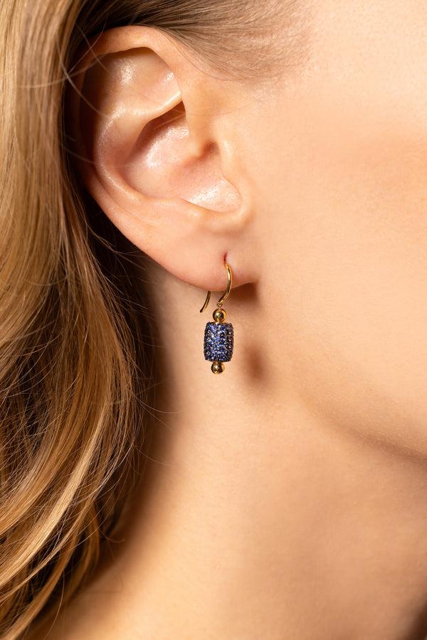 Emily P. Wheeler Barrel Drop Earring Earrings