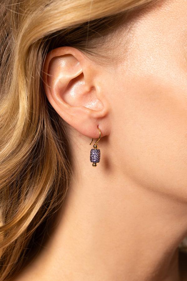 Emily P. Wheeler Barrel Drop Earring Earrings