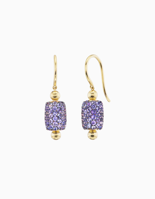 emily p. wheeler Barrel Drop Earring Earrings