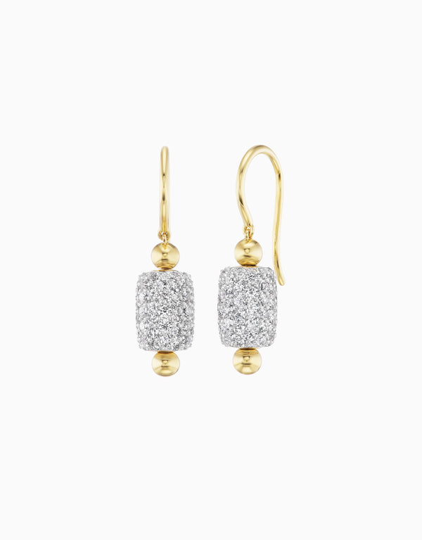 emily p. wheeler Barrel Drop Earring Earrings