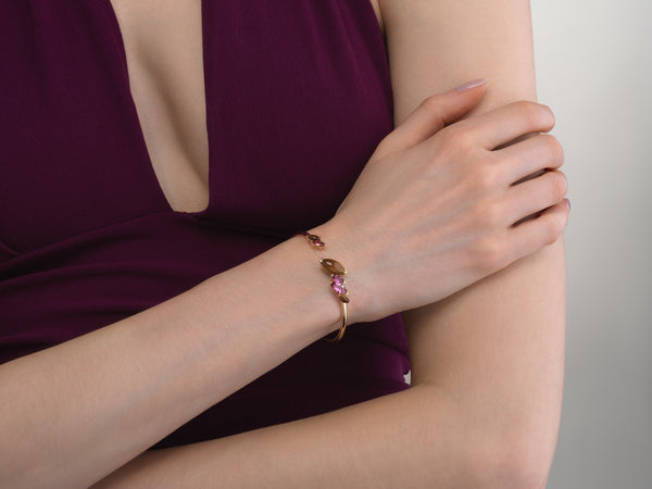 Emily P. Wheeler Batik Cuff Bracelets