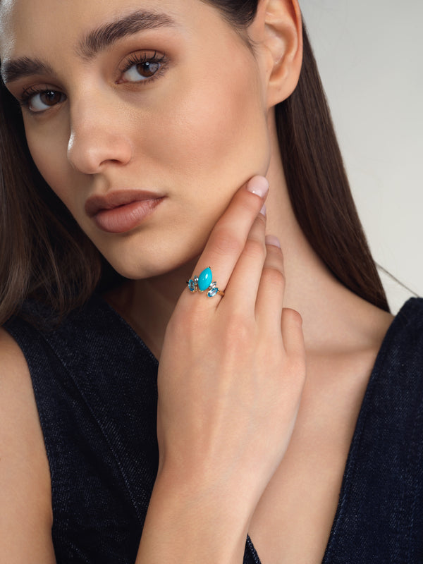 Emily P. Wheeler Batik Ring Ring