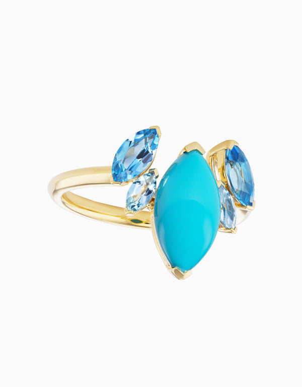 Emily P. Wheeler Batik Ring Ring