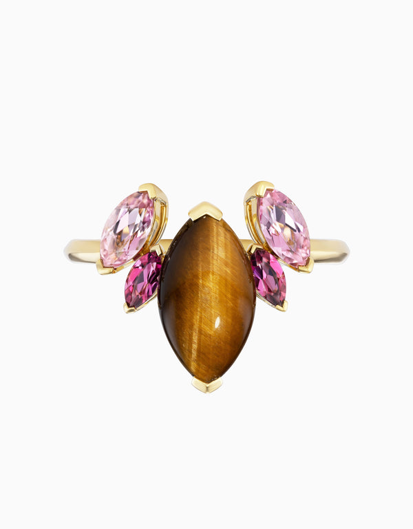 emily p. wheeler Batik Ring Ring