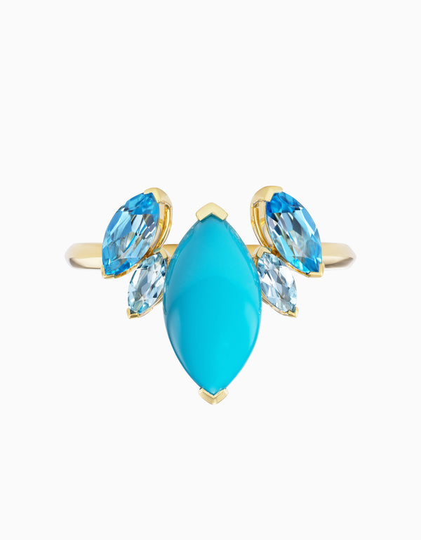 emily p. wheeler Batik Ring Ring