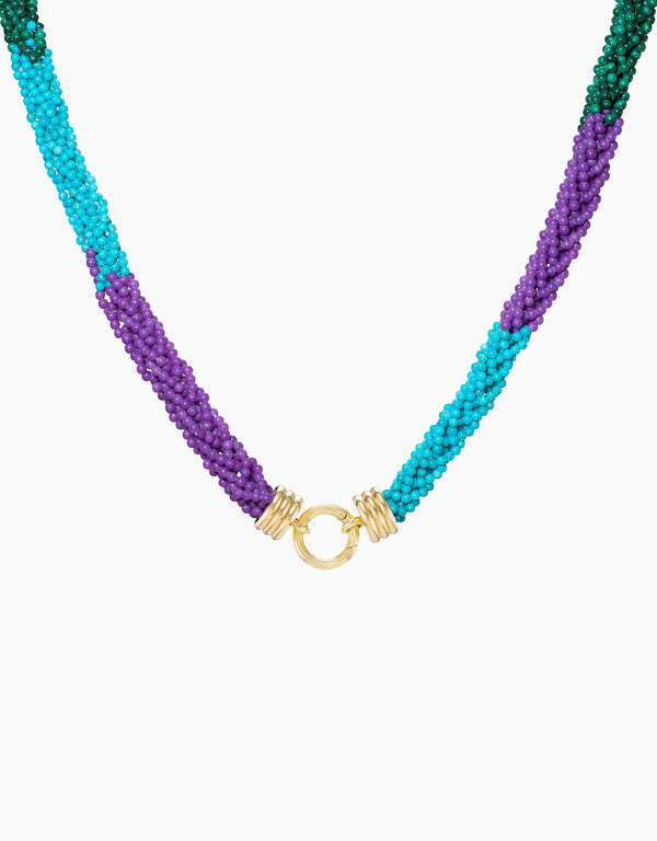 Emily P. Wheeler Bead Rope Necklace Necklace