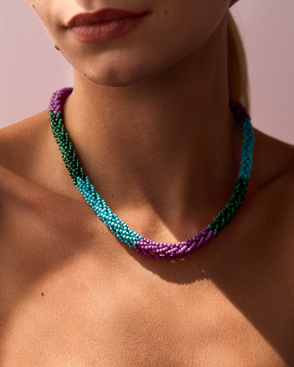 Emily P. Wheeler Bead Rope Necklace Necklace