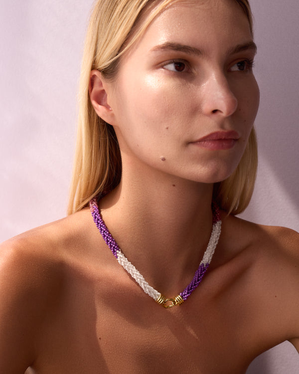 Emily P. Wheeler Bead Rope Necklace Necklace
