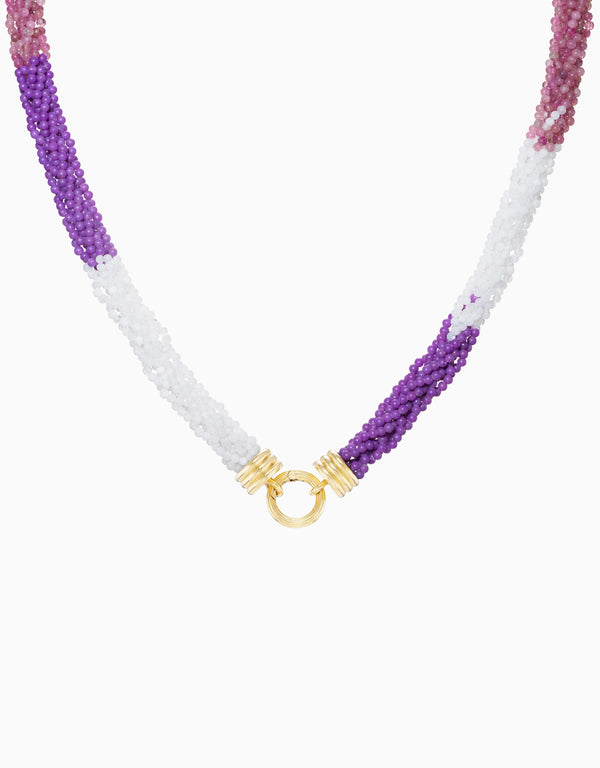 Emily P. Wheeler Bead Rope Necklace Necklace