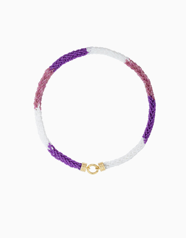 emily p. wheeler Bead Rope Necklace Necklace