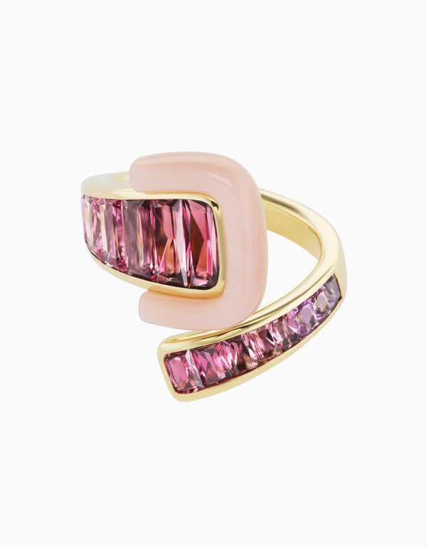 Emily P. Wheeler Buckle Ring Ring