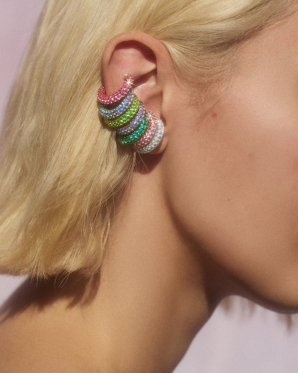 Emily P. Wheeler California Ear Cuff Earrings
